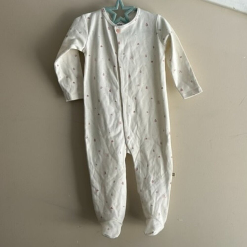 🏡🤍 Petite Maison x NoNo Sleeper – 9M 🤍🏡